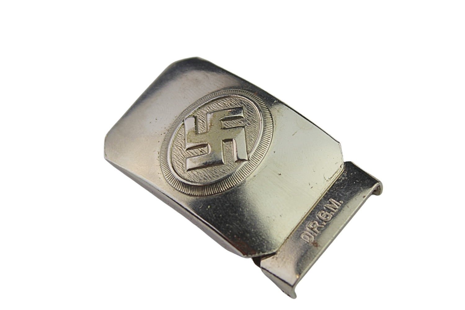 Klamra niemiecka III Rzesza D.R.G.M.