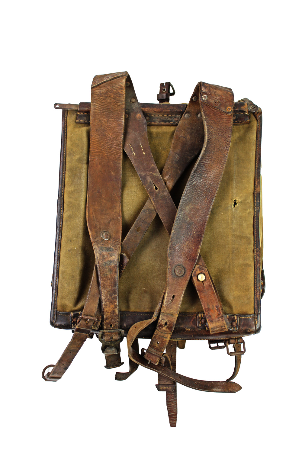 II RP Plecak Tornister wz.25 D.O.K. I 1927 