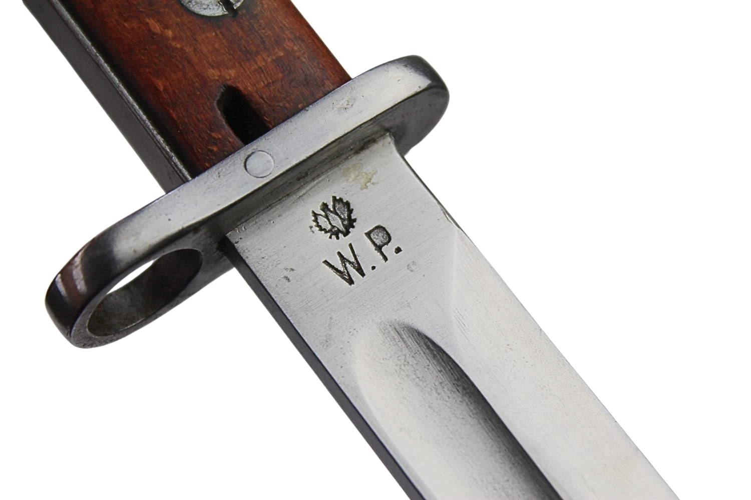 II RP Bagnet wz.28 „Perkun” z żabką