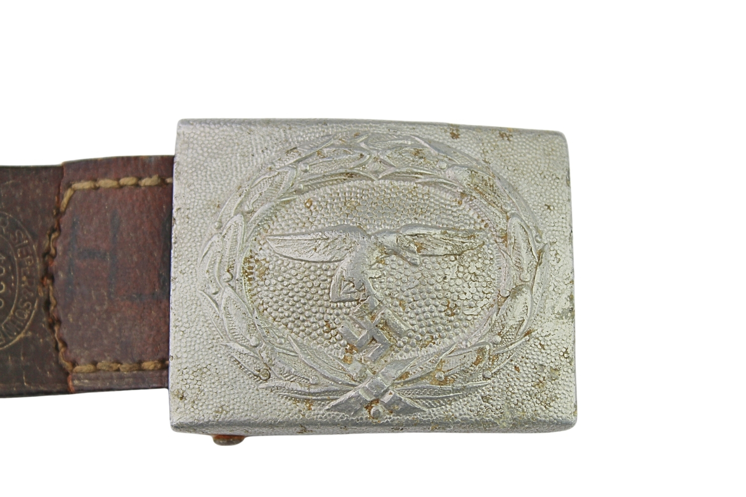 Klamra Luftwaffe R. Sieper&Sohne Lundenscheid 1938