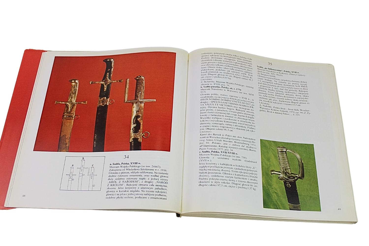 Stara broń w polskich zbiorach