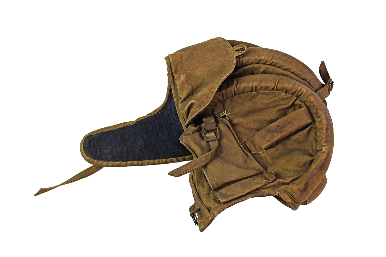 Hełmofon Radziecki M38 1945