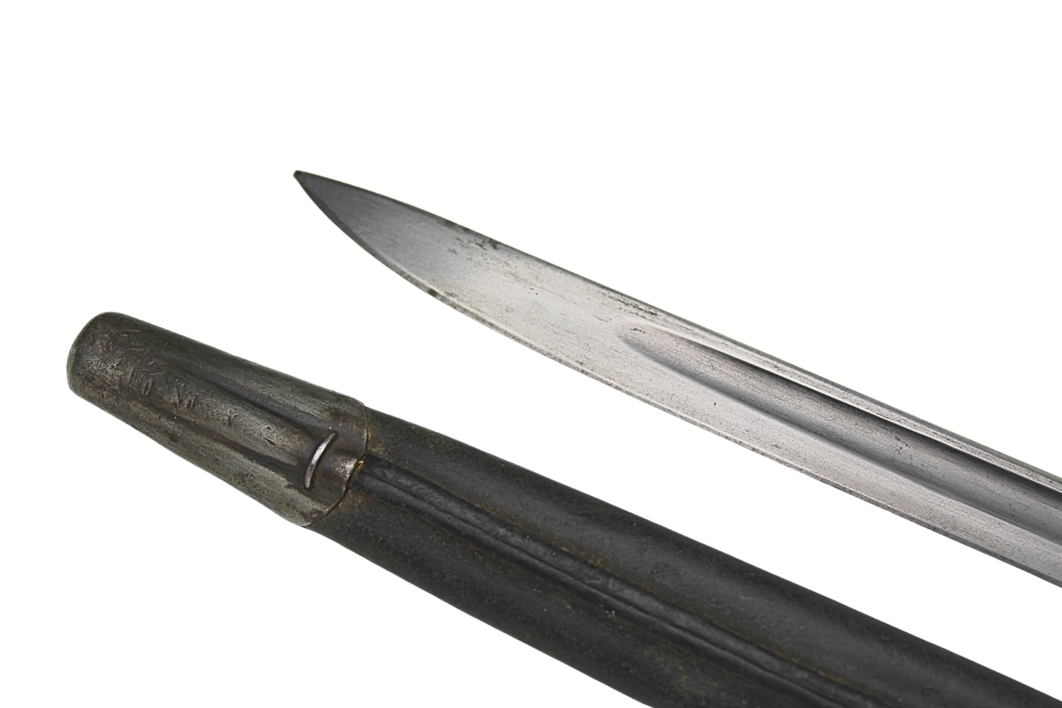 BRYTYJSKI BAGNET WZ. 1907 WILKINSON