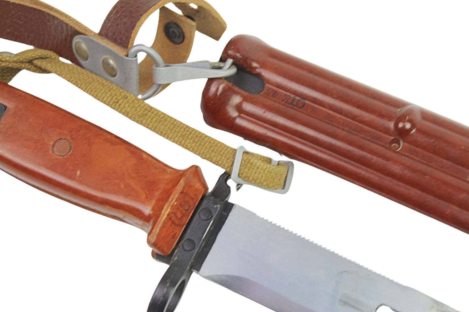 ROSJA BAGNET 6H4 IŻEWSKI