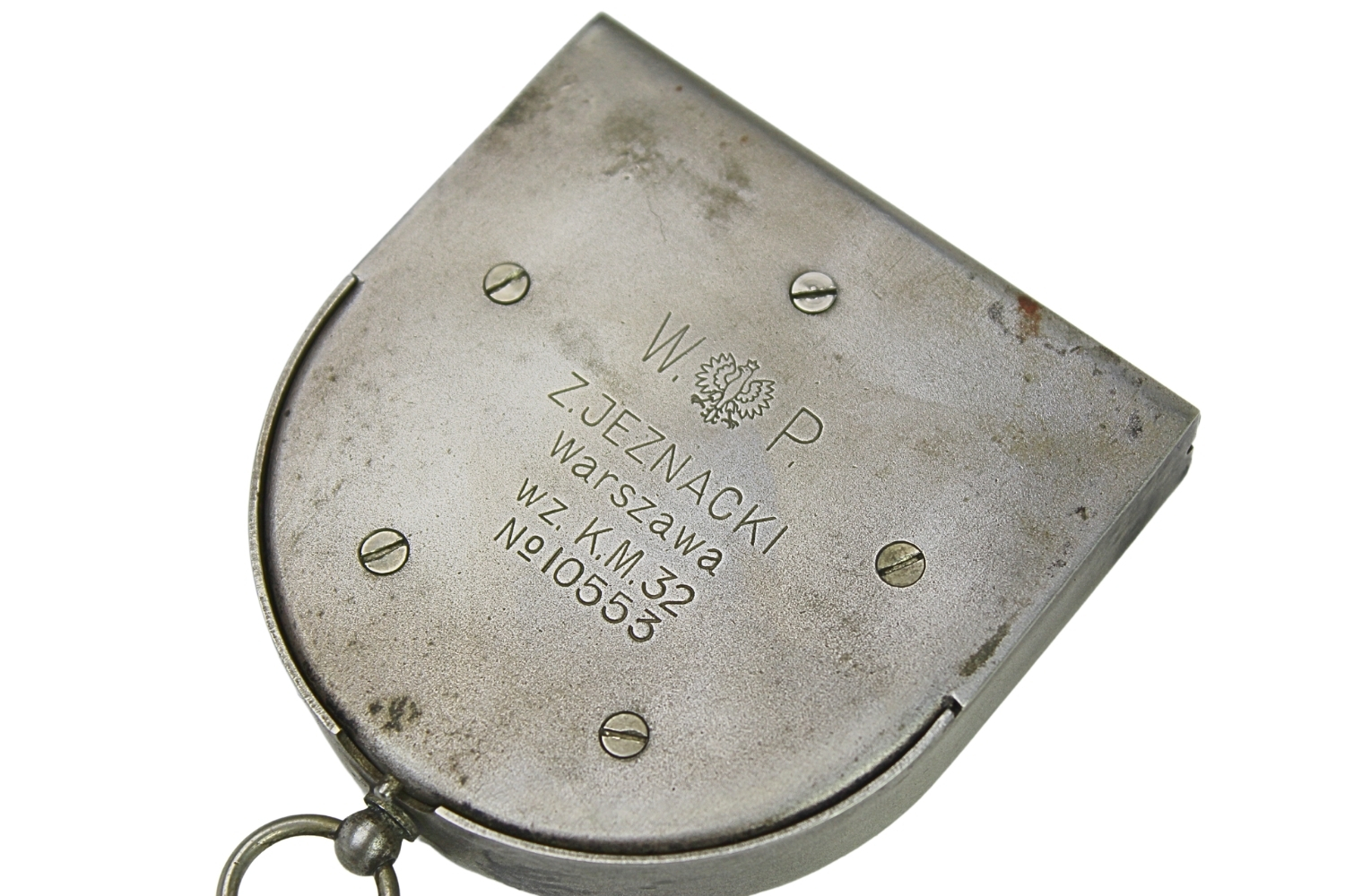 II RP BUSOLA WZ. K.M. 32 JEZNACKI