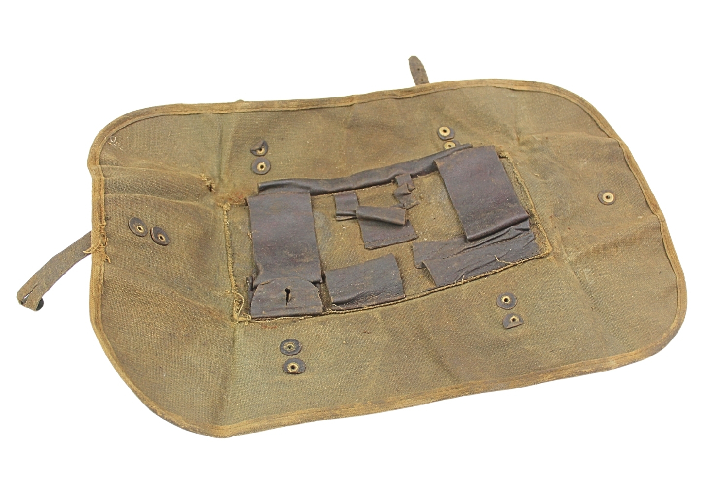 II RP Niezbędnik RKM Chauchat wz.15