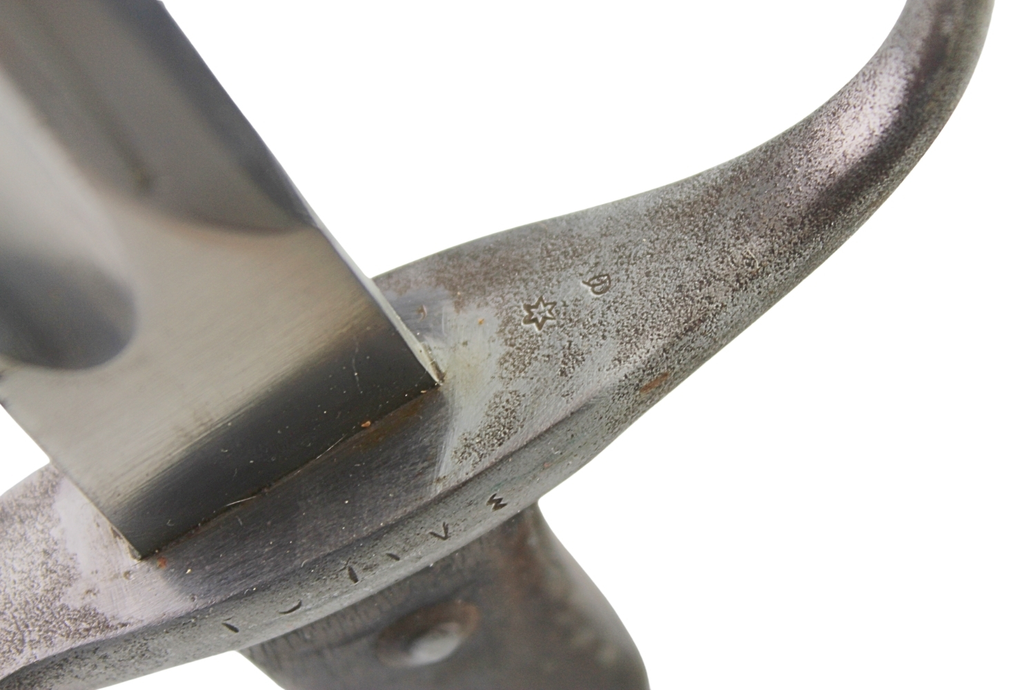 Bagnet turecki M1903 z żabką