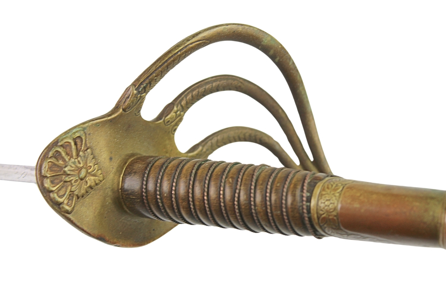 PAŁASZ OFICERSKI FRANCJA WZ.1896