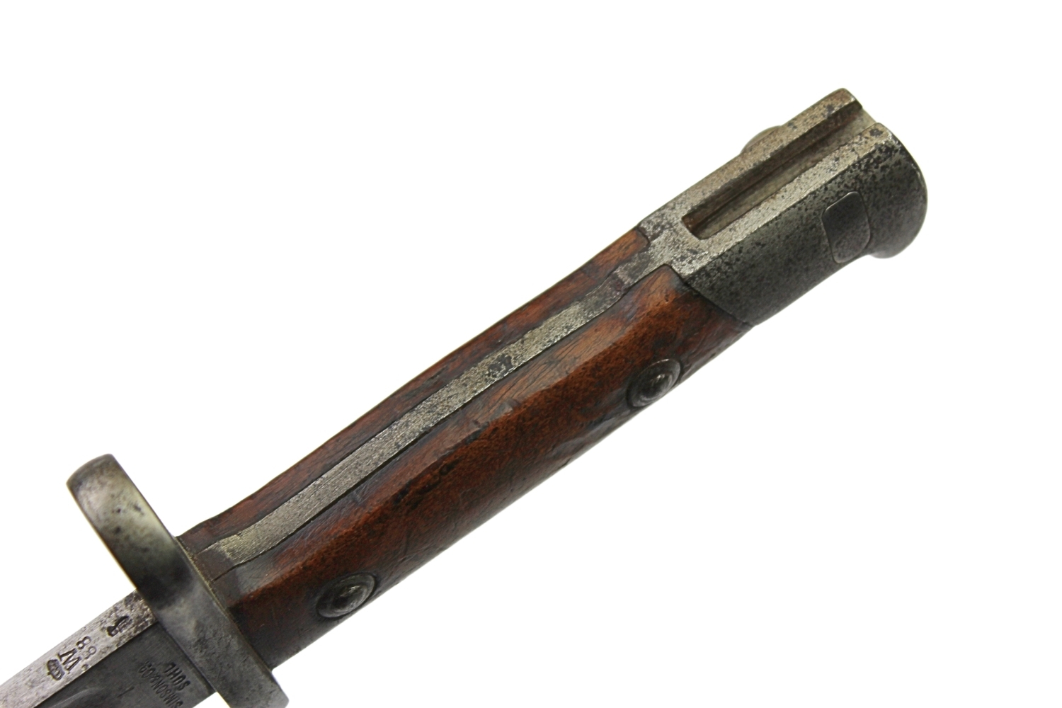 Bagnet pruski wz.71 84 1888