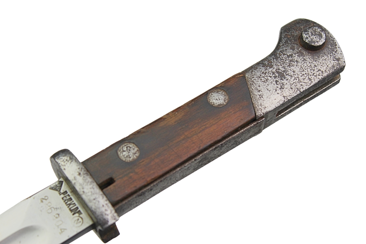 II RP Bagnet wz.24 „Perkun”