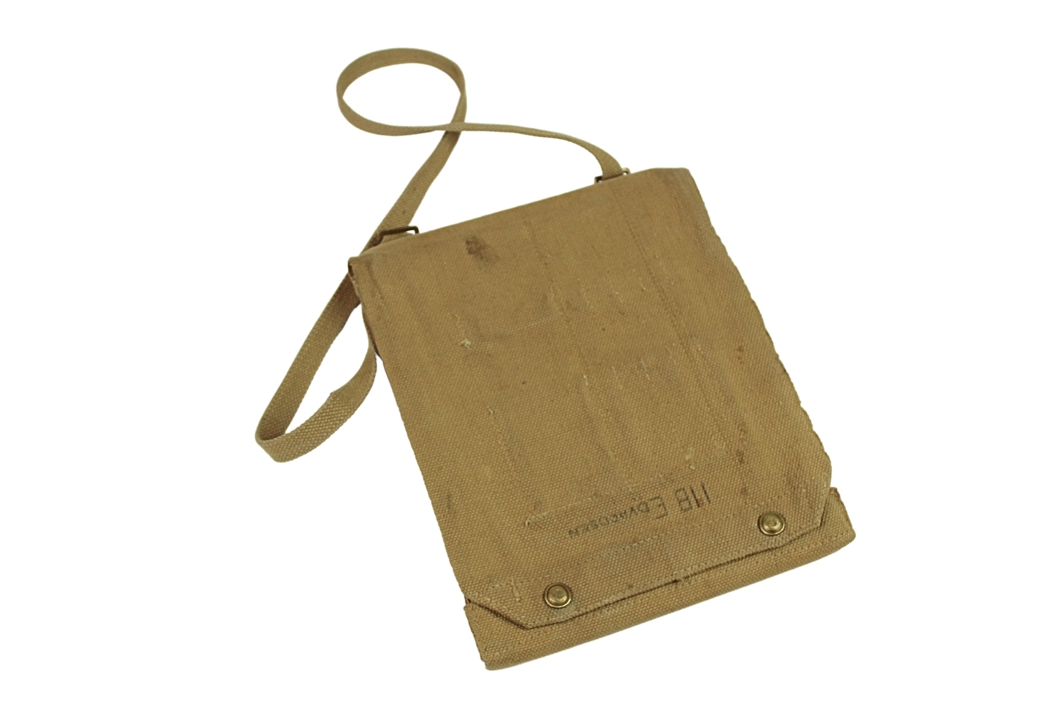 Brytyjski mapnik oficerski II WŚ