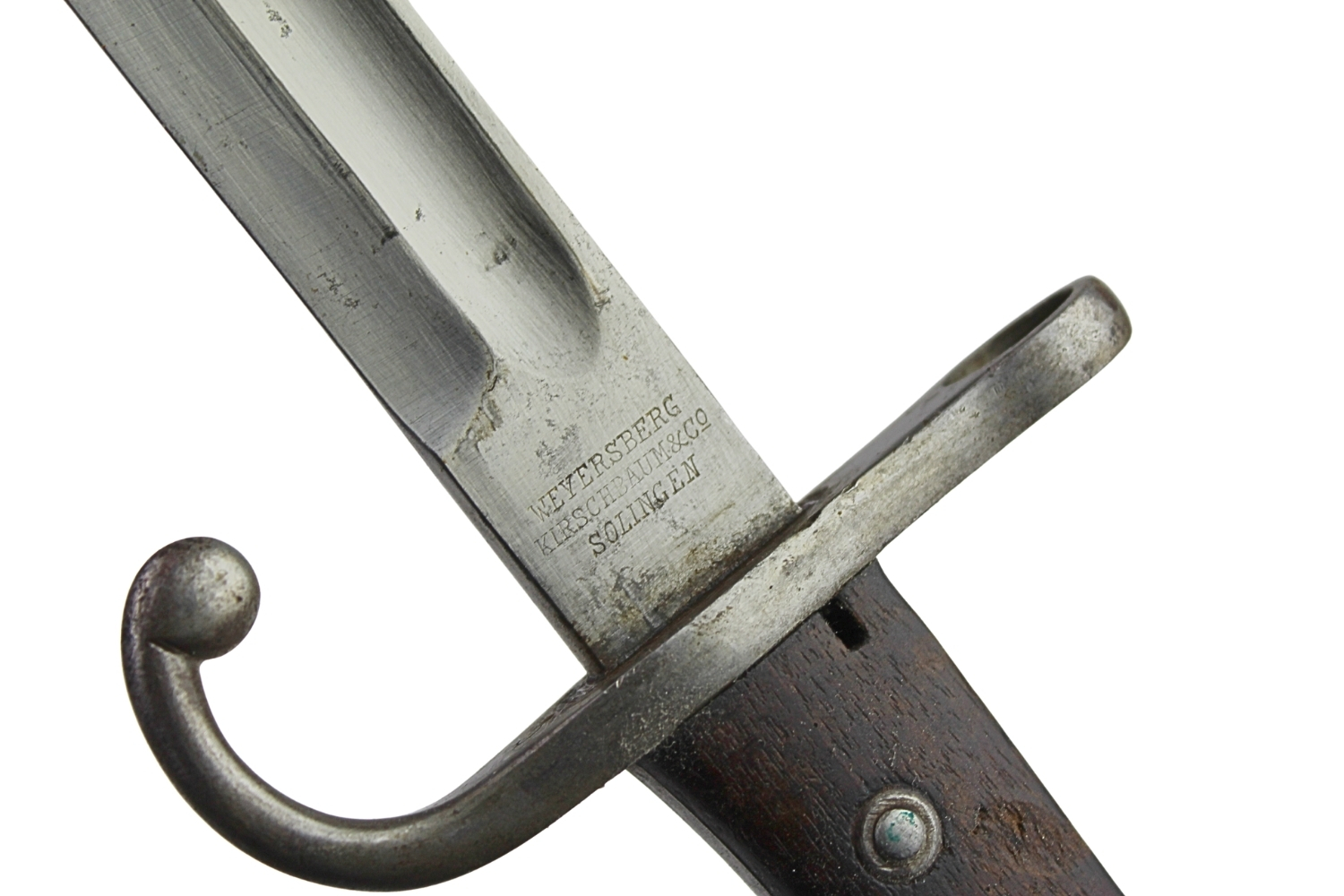 Bagnet Argentyński M1909 Kawaleria Solingen zgodny