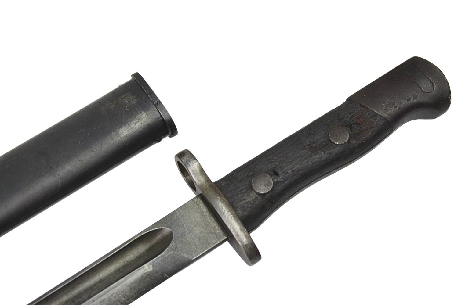 Bagnet mauser tajski wz. 1902 