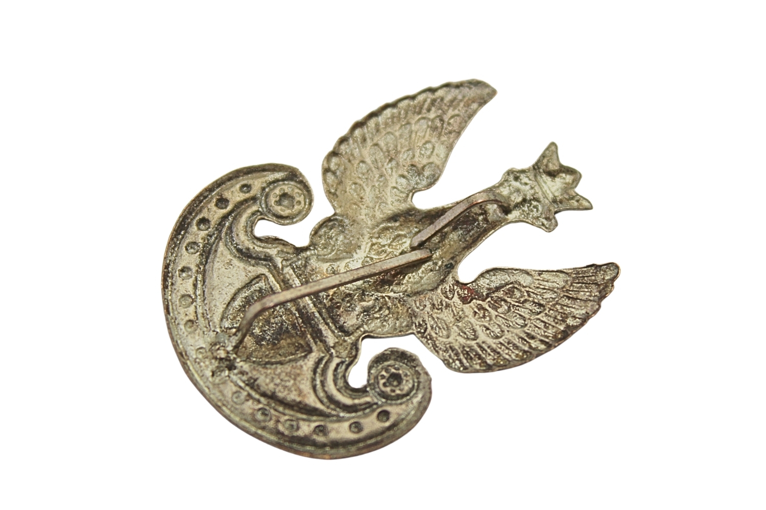 Orzeł wz.1917 Wiedeń stalowy