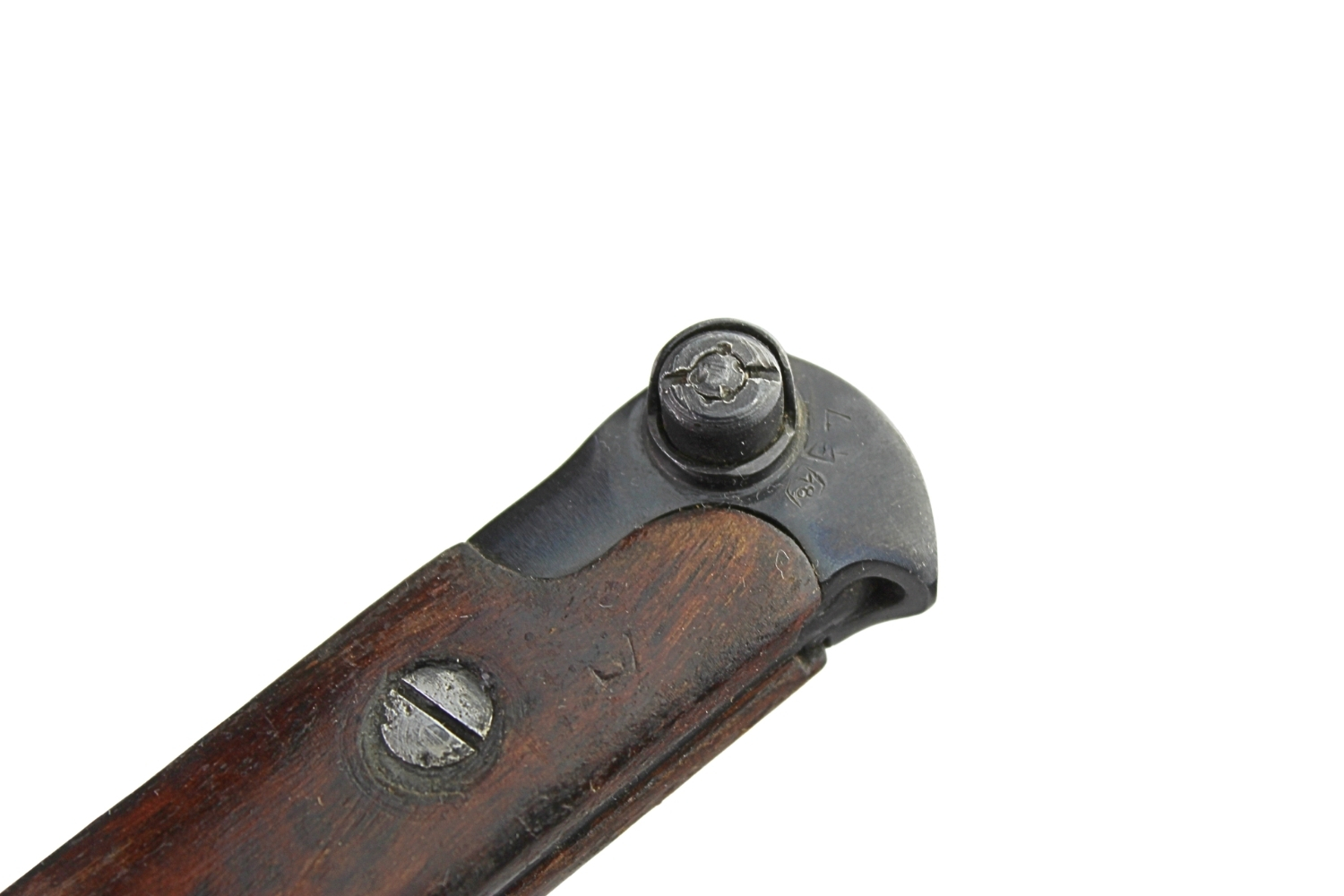 ZSRR BAGNET 1938 TOKARIEV SVT 