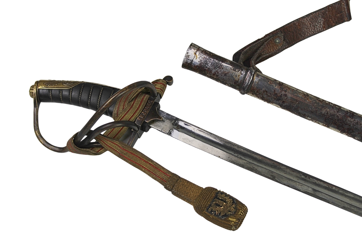 SZABLA WZ. 17 BOROWSKI 4 P.P. LEG dekoracyjna