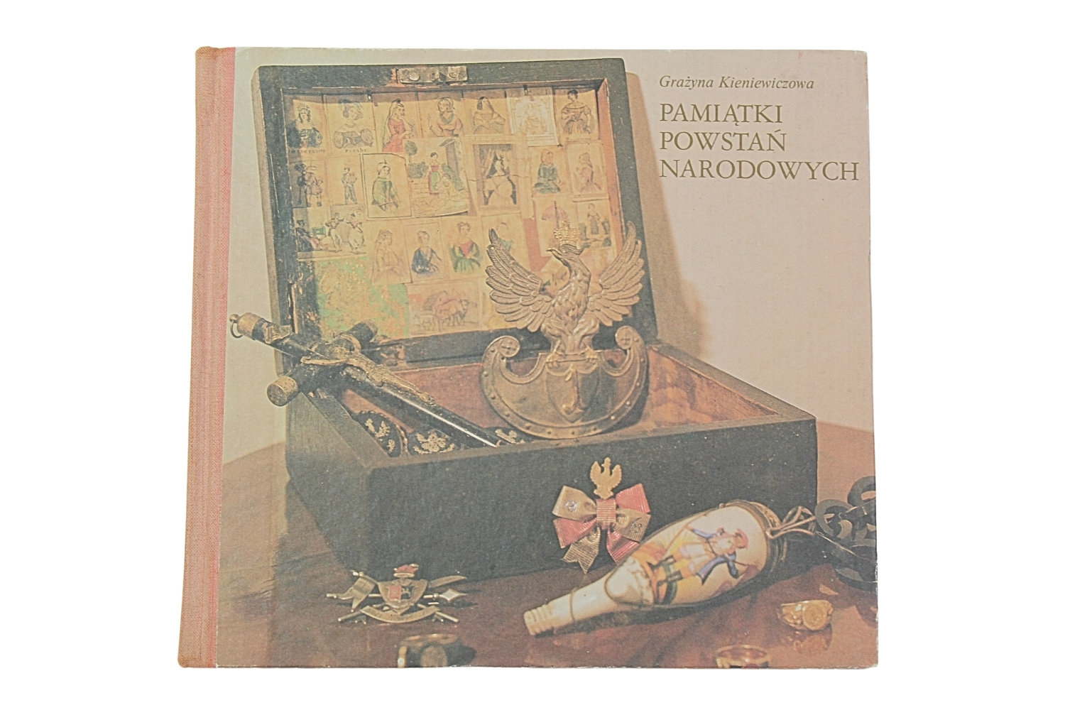 Pamiątki powstań narodowych