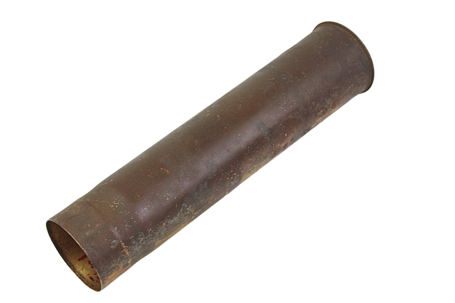 II RP Łuska armata Schneider 75mm wz.97 1934 skorupa dekoracyjna