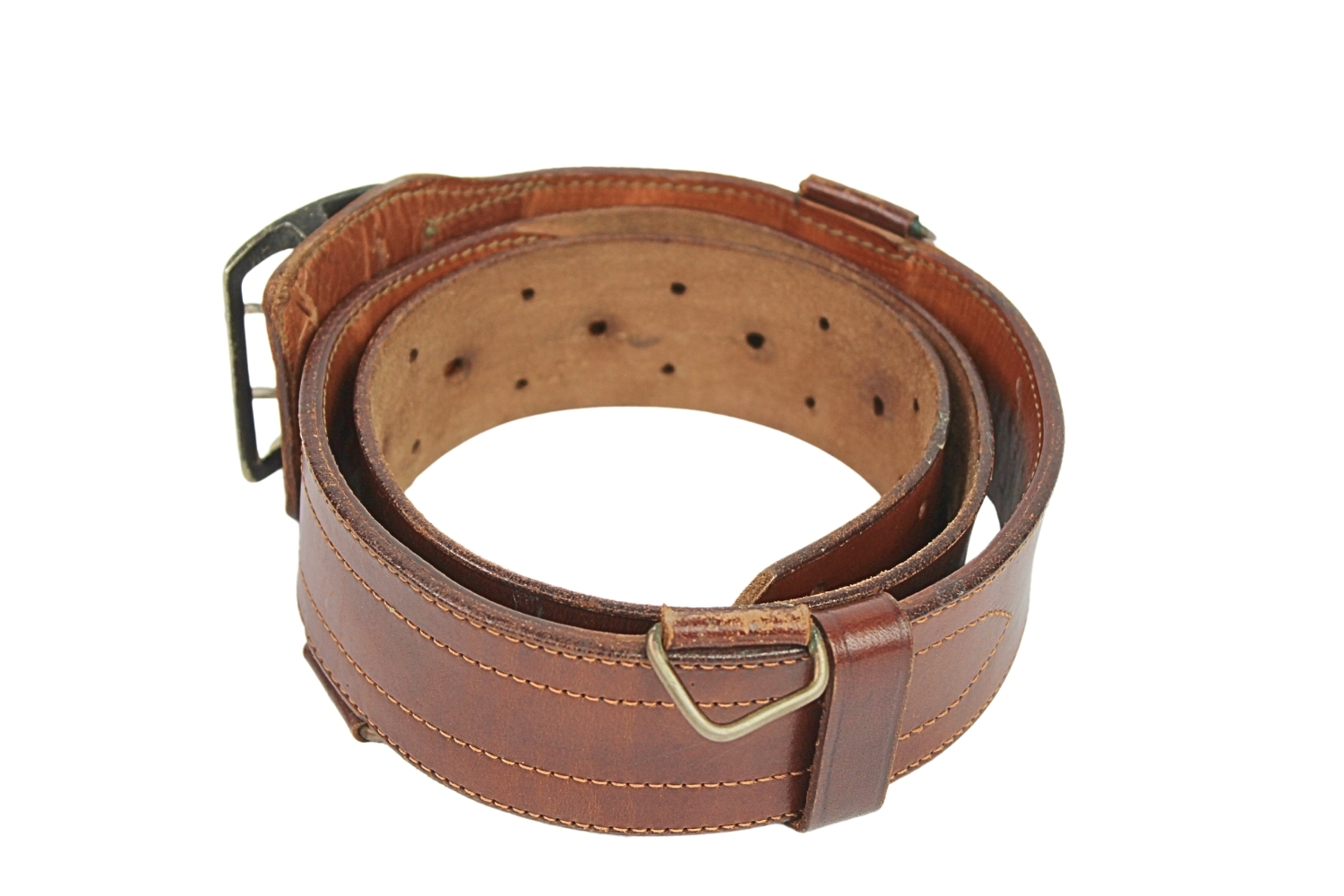 II RP Pas oficerski wz.36 B.M. Stan 