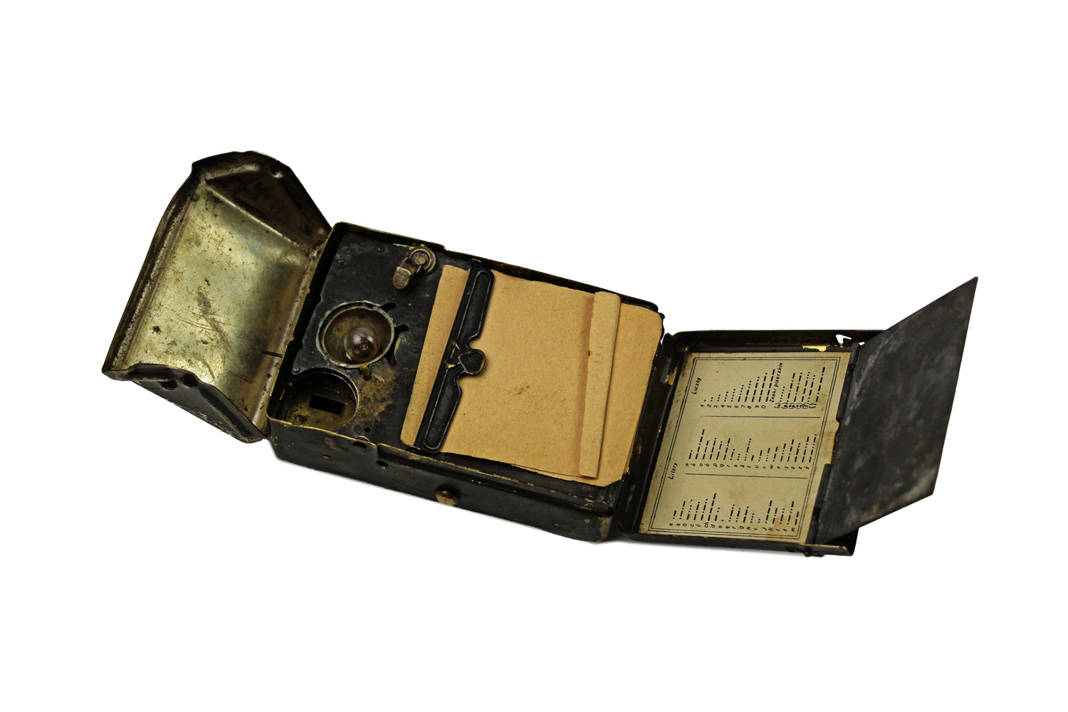 II RP Latarka „Granat”