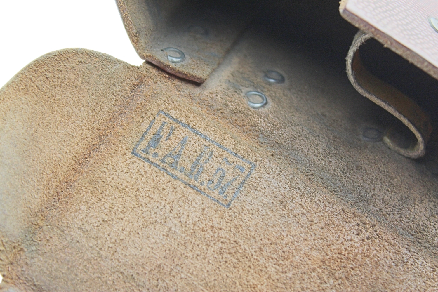 ŁADOWNICA PRUSKA 1915