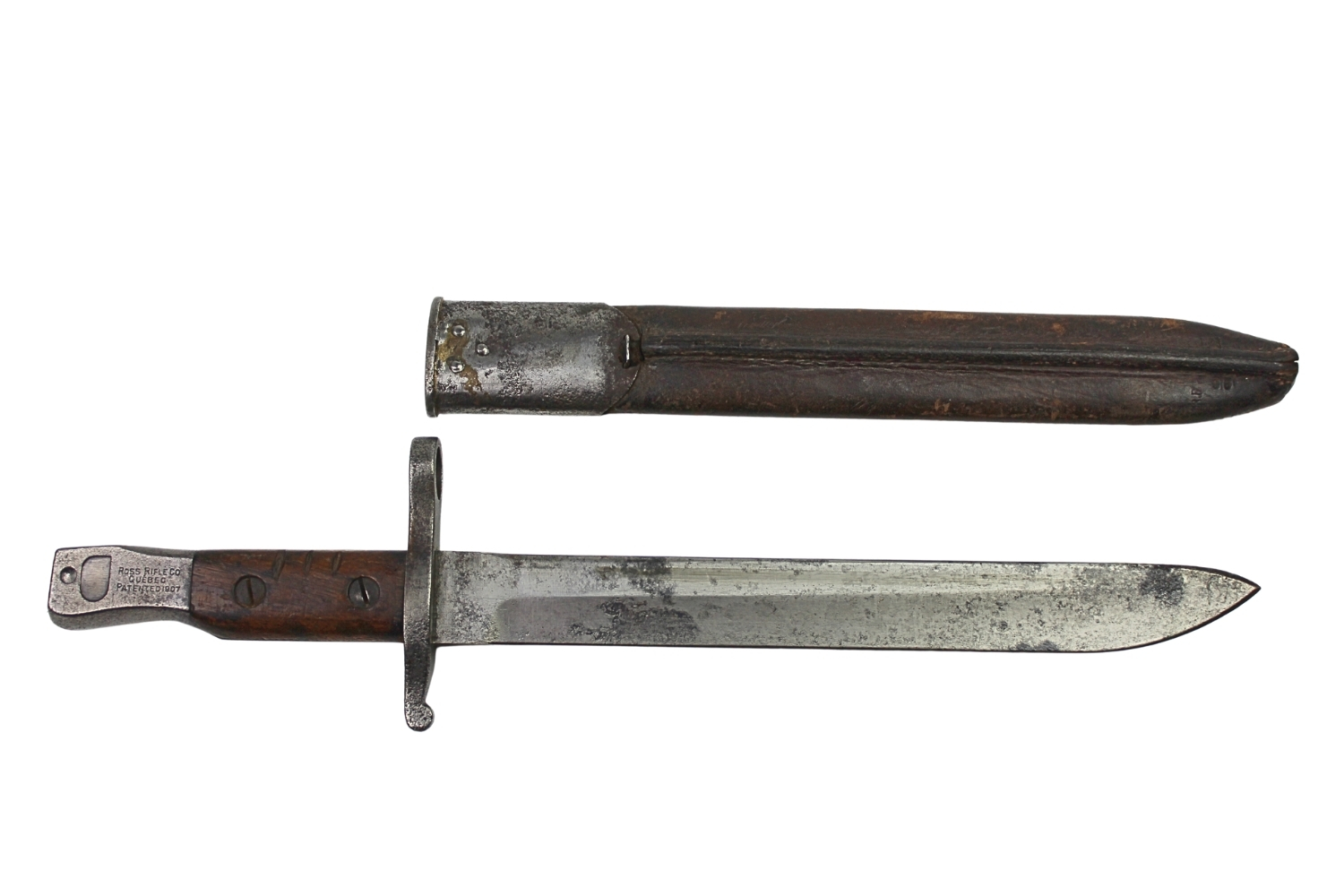 KANADA BAGNET ROSS MARK I