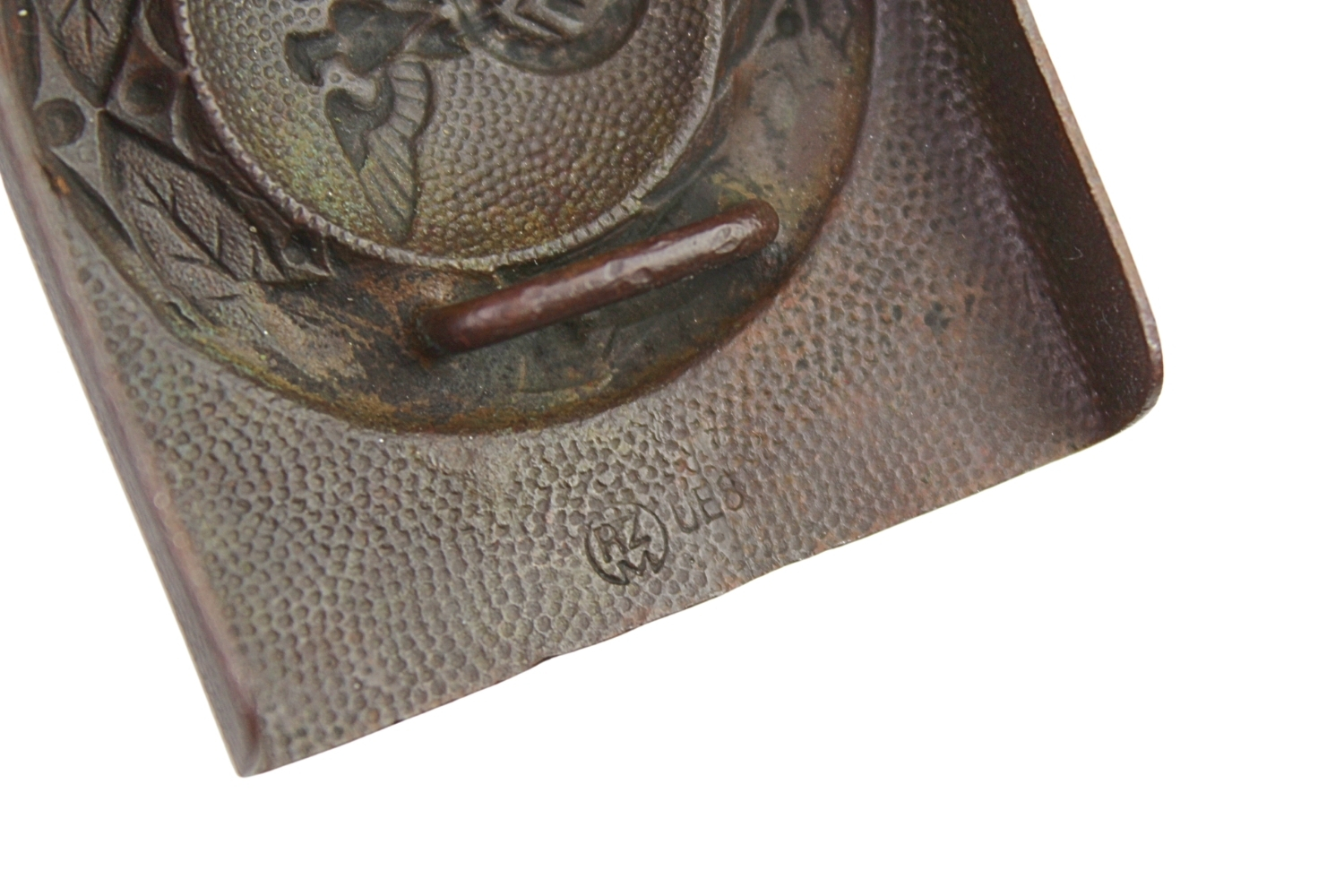 Klamra RLB Reichs Luftschutz Bund RZM UEB