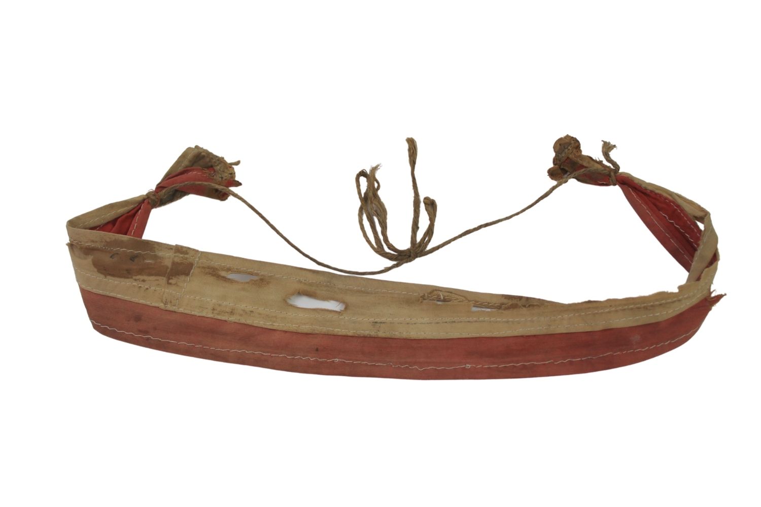 Opaska na hełm Armia Krajowa Powstanie Warszawskie