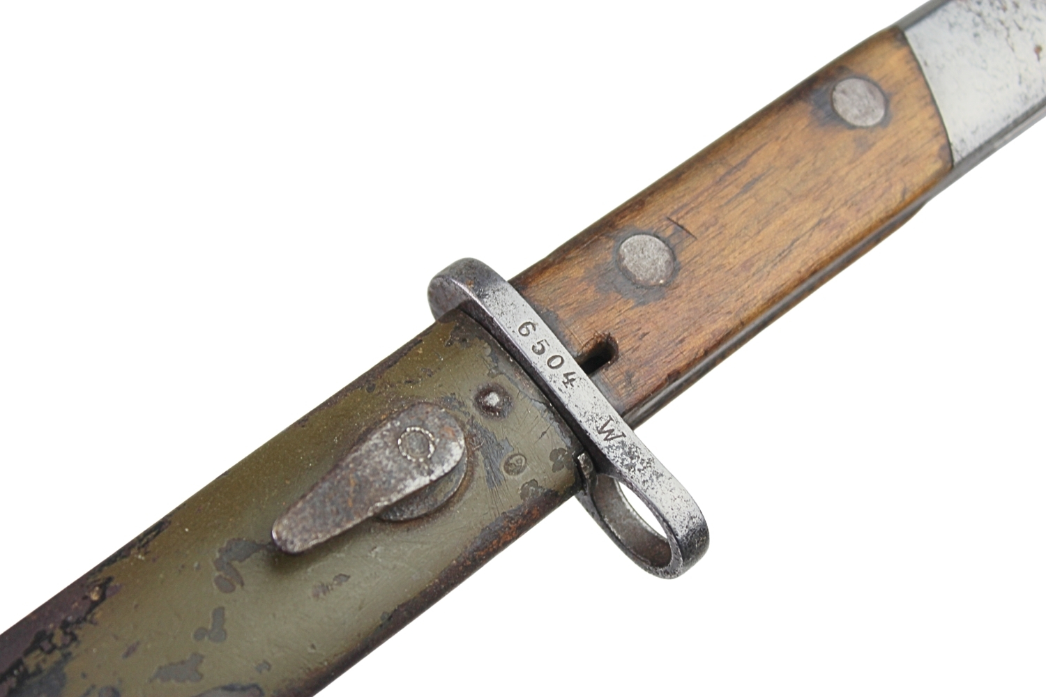 II RP BAGNET WZ. 29 F.B. RADOM