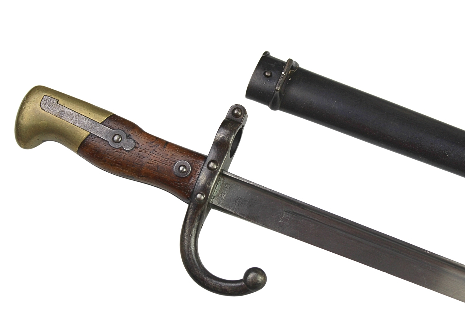 FRANCUSKI BAGNET 1874 GRAS ZGODNY