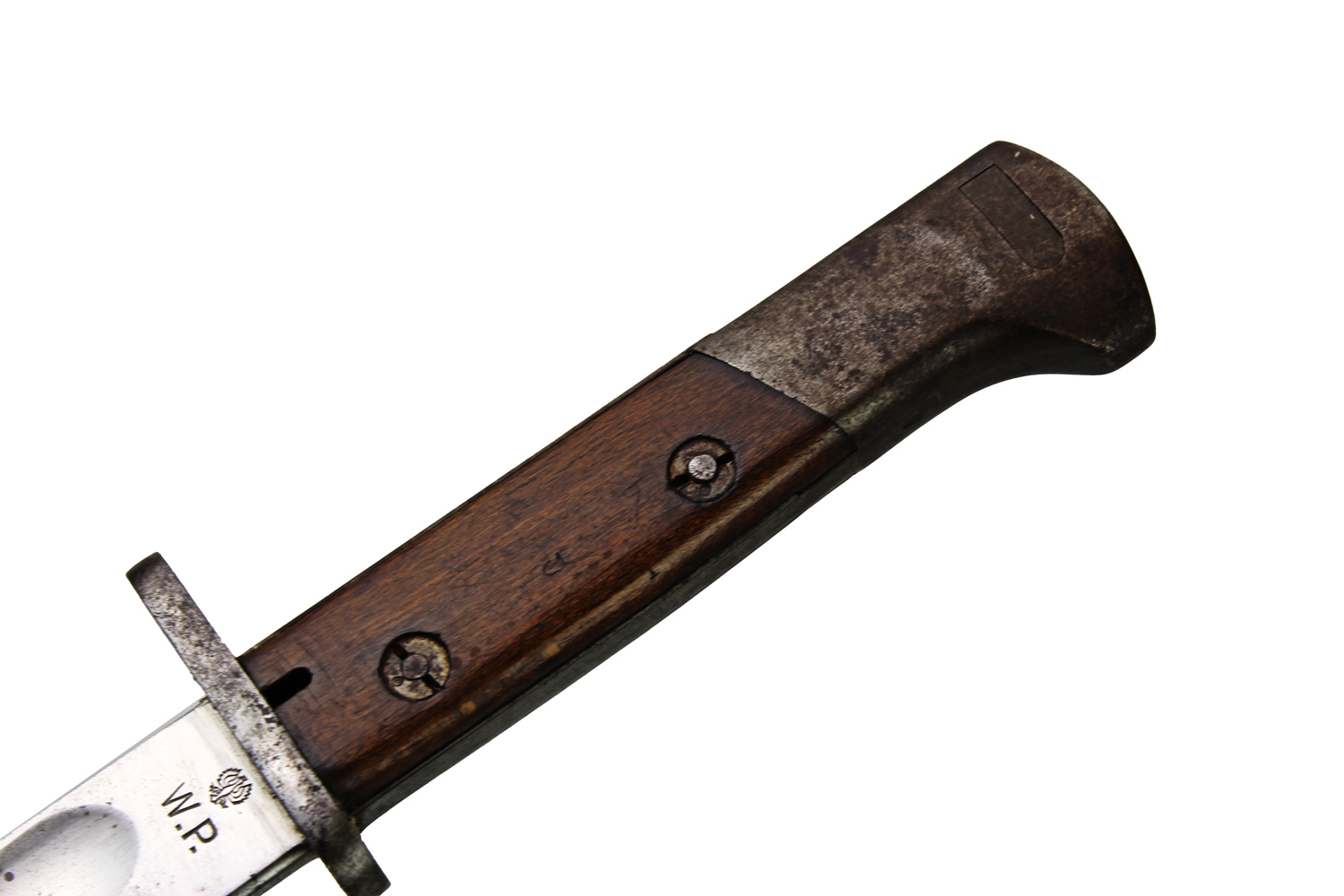 II RP Bagnet wz.28 F.B. Radom o podwyższonej kontroli „Jotka”