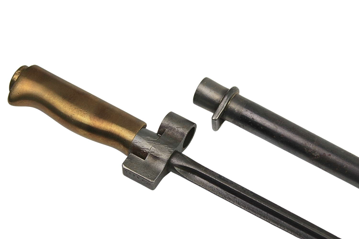 FRANCJA BAGNET WZ 1886 LEBEL