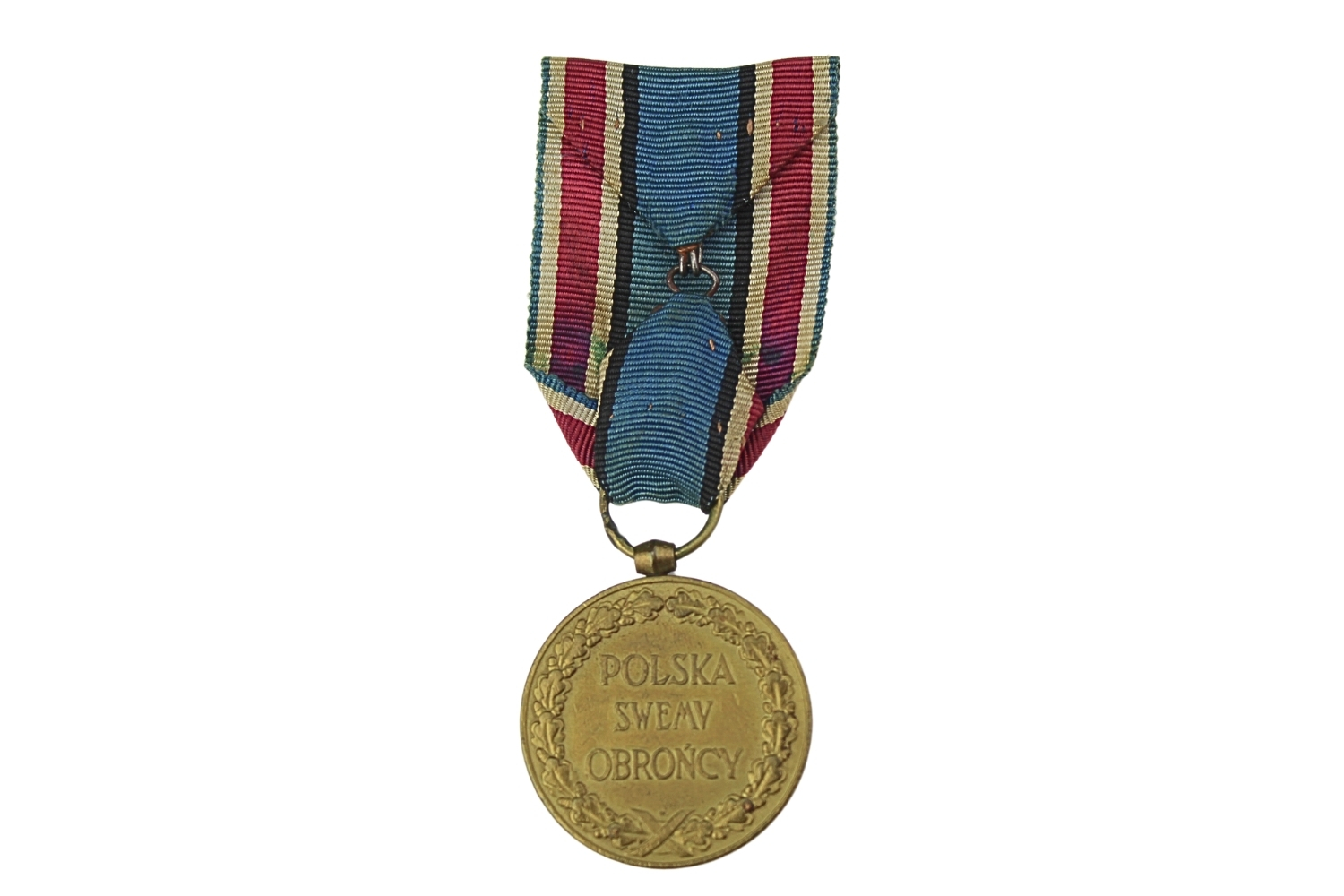 II RP Medal za wojnę 1918-1921 