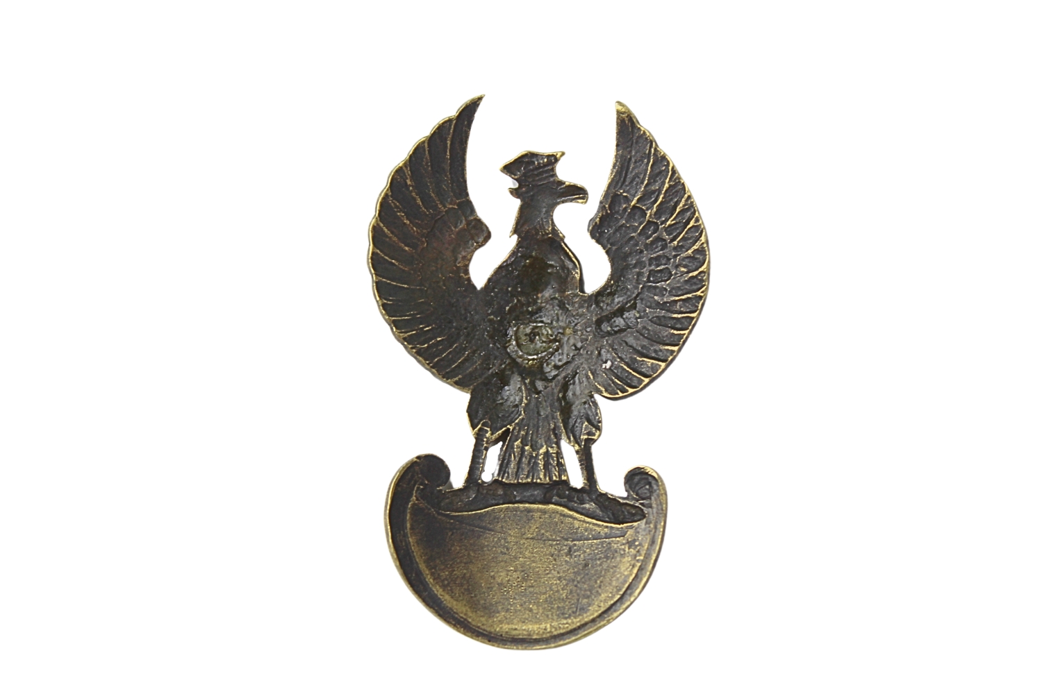 Orzeł 12 Pułk Strzelców Polskich Armia Hallera kopia