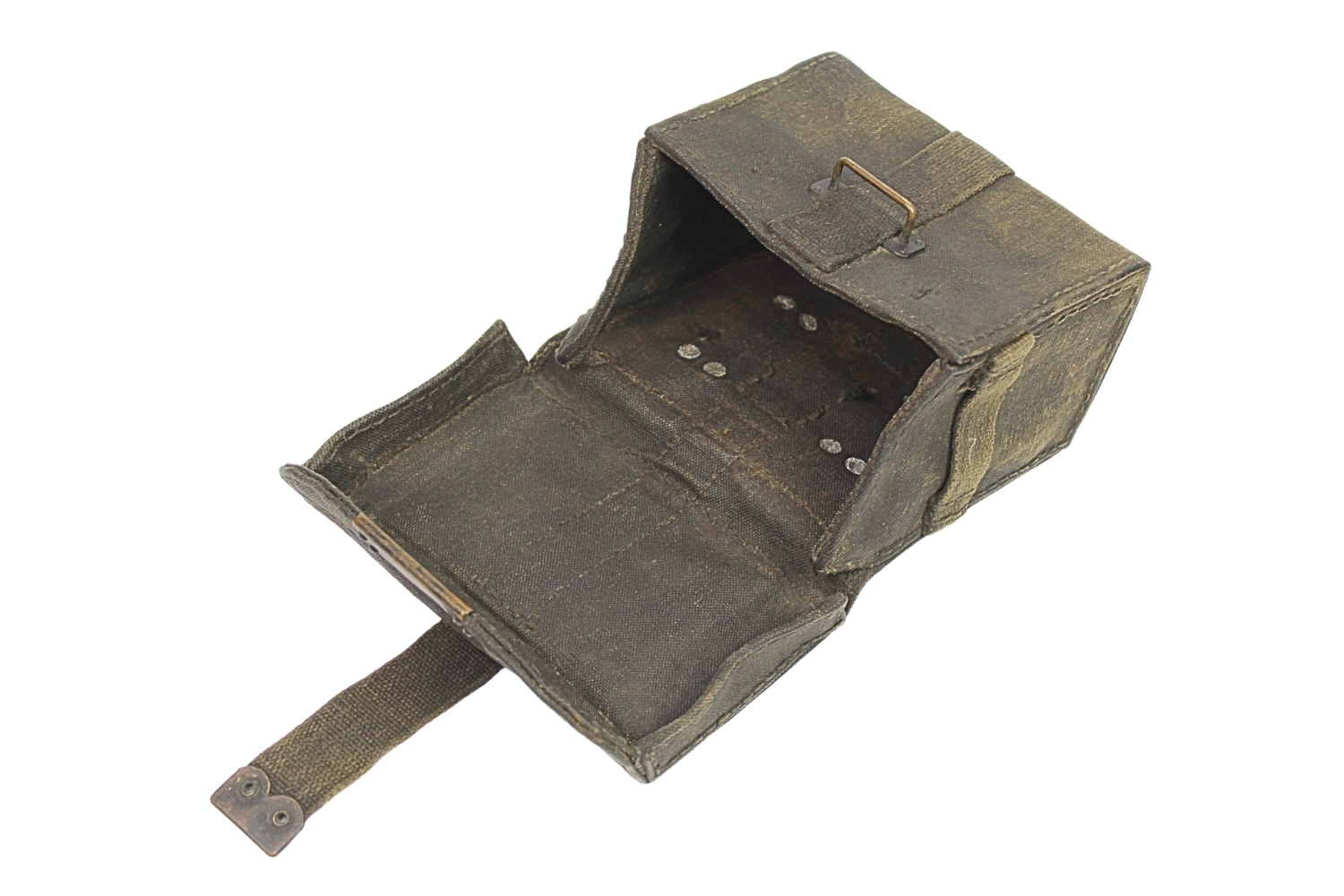 II RP ŁADOWNICA RKM WZ. 28 WCZESNA