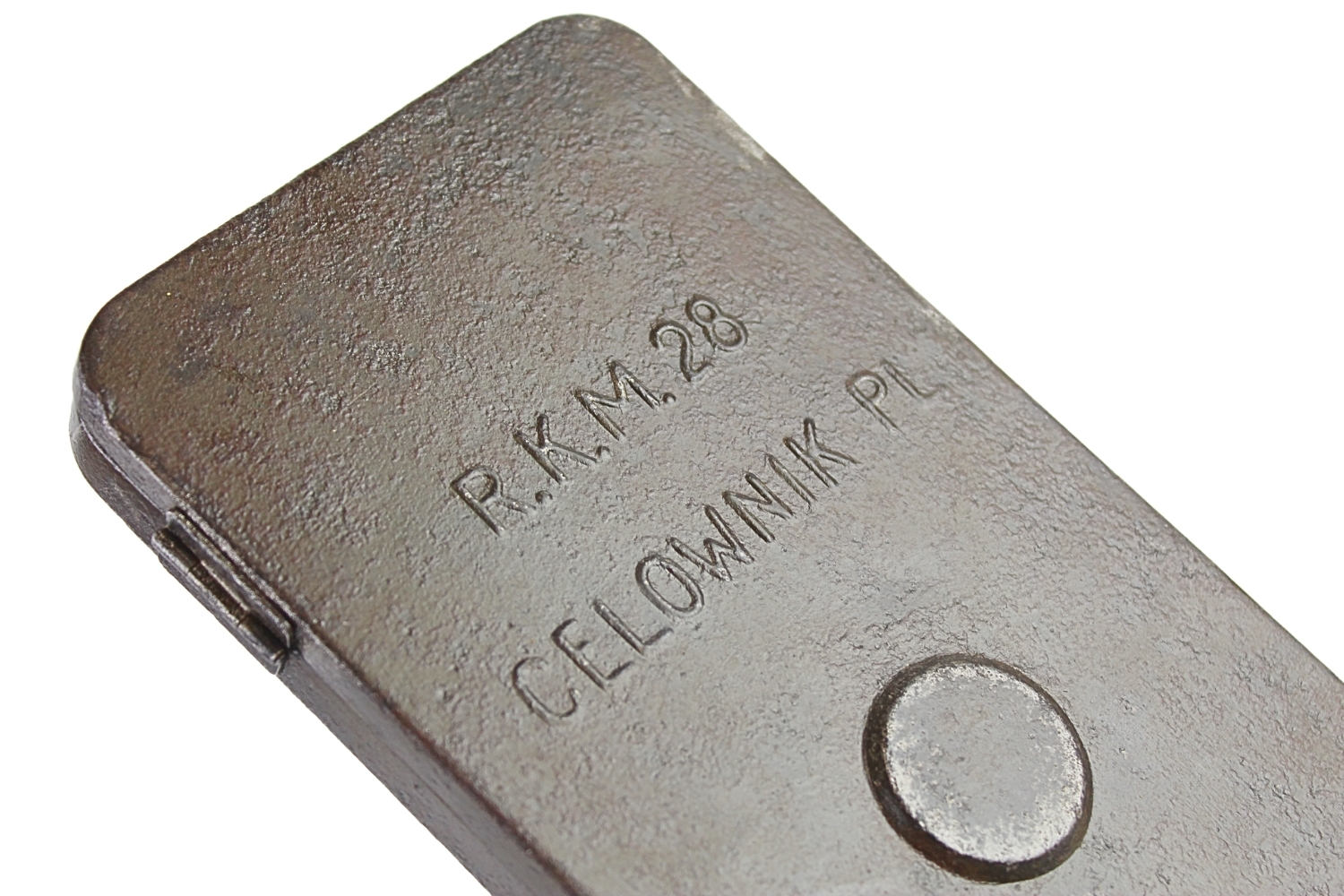 II RP RKM wz.28 Celownik Plot 