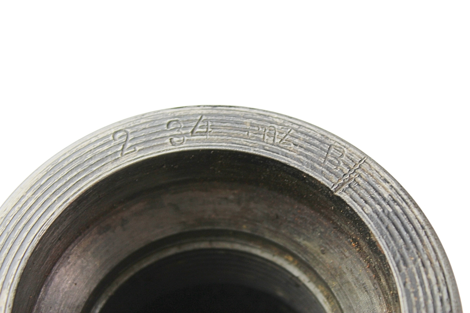 Pocisk z łuską 10cm K18 Niemcy Skorupa Dekoracyjna Rzadkość