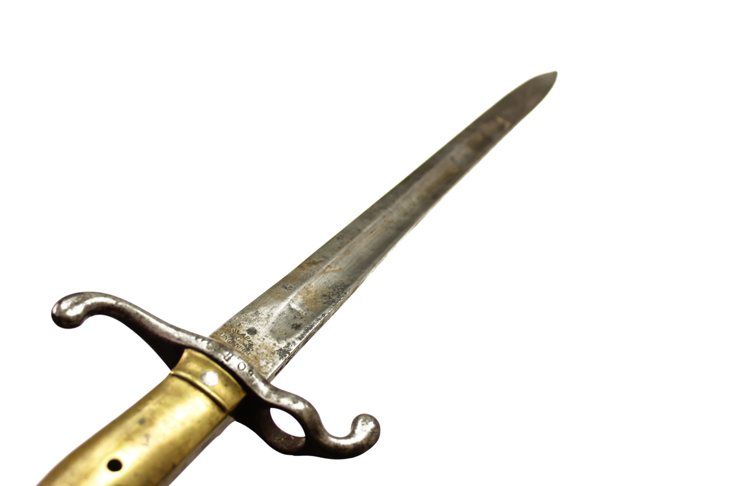 BAGNET WZ.1871 COULAUX & C. KLINGHENTAL