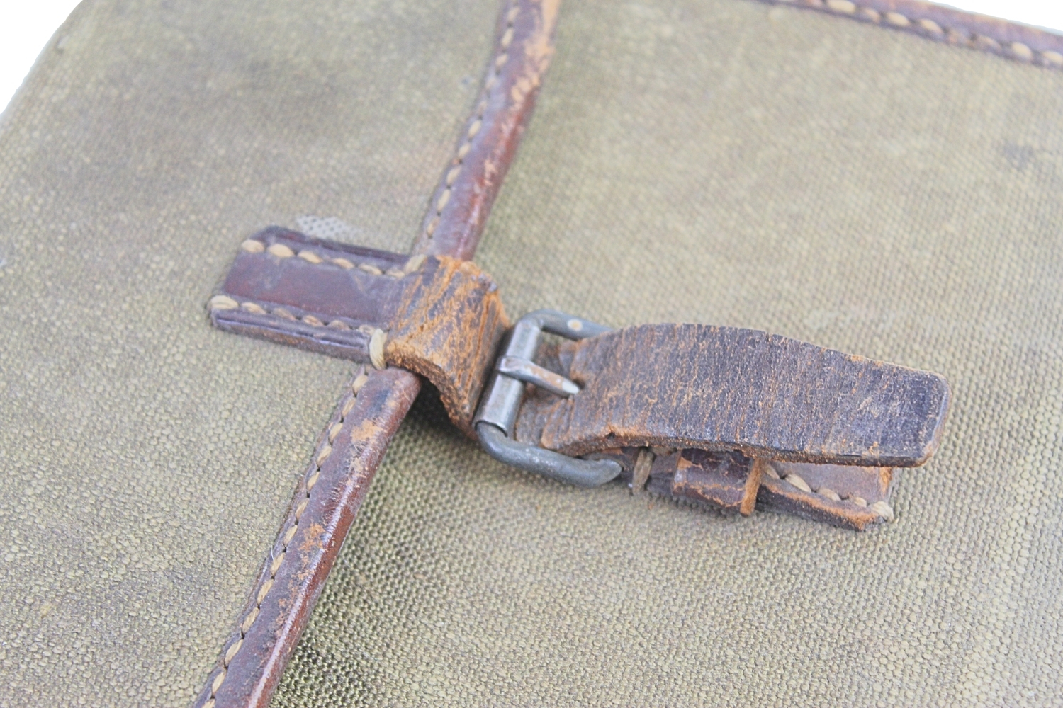 II RP Torba Mechanika Telegrafu Unikat 