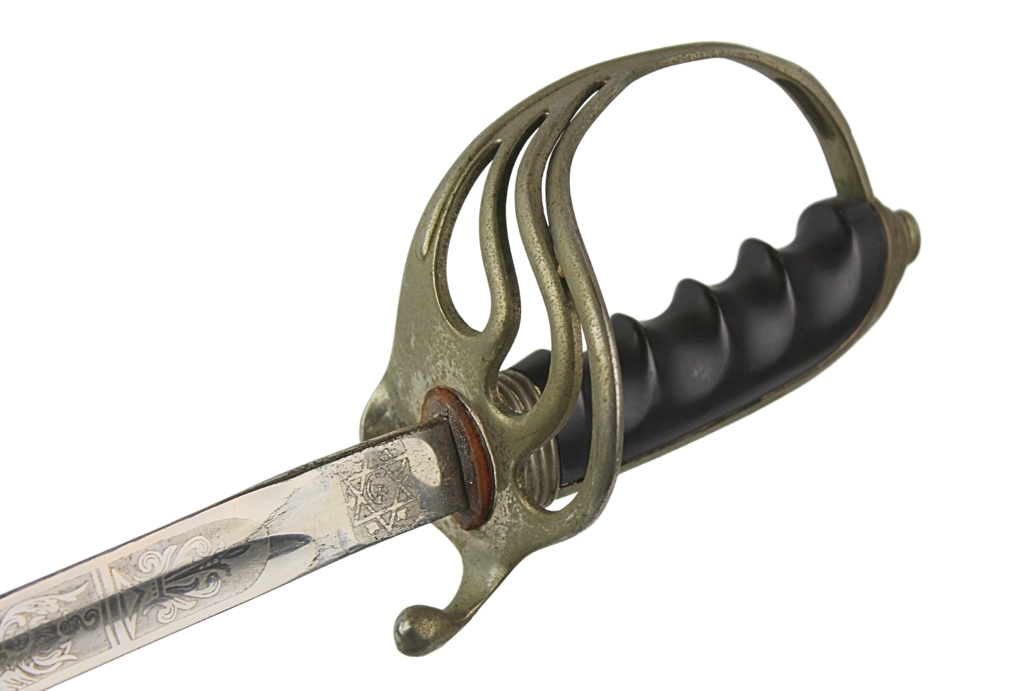 Szabla oficerska M1902 U.S. Meyer New York