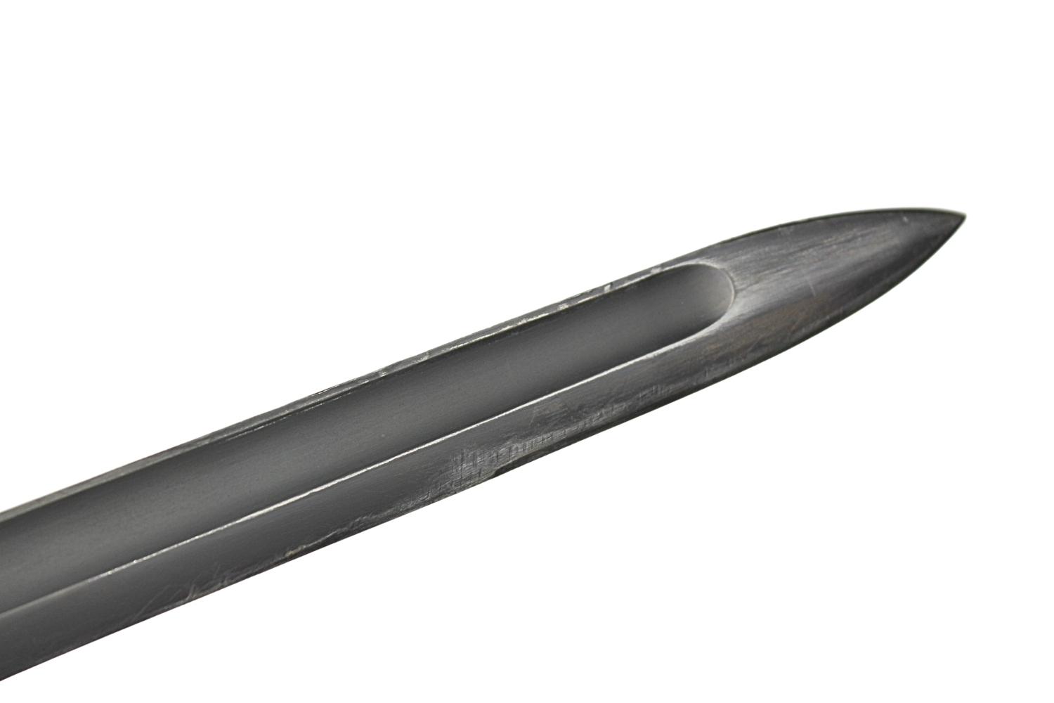 II RP Bagnet wz.29 F.B. Radom 1939 Mobilizacyjny Parkeryzowany