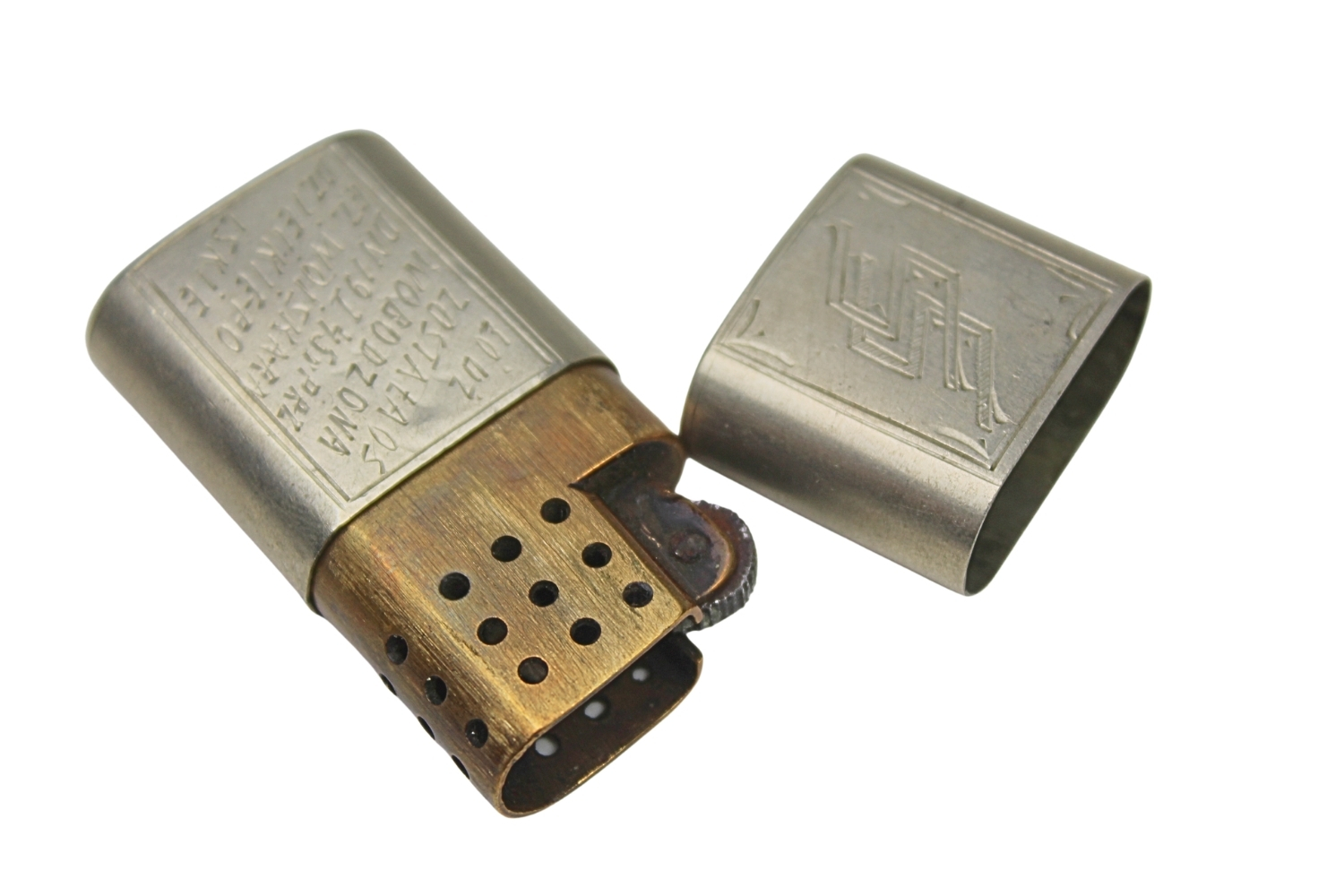 ZAPALNICZKA SZTUKA OKOPOWA ORZEŁEK ŁÓDŹ 19.1.1945