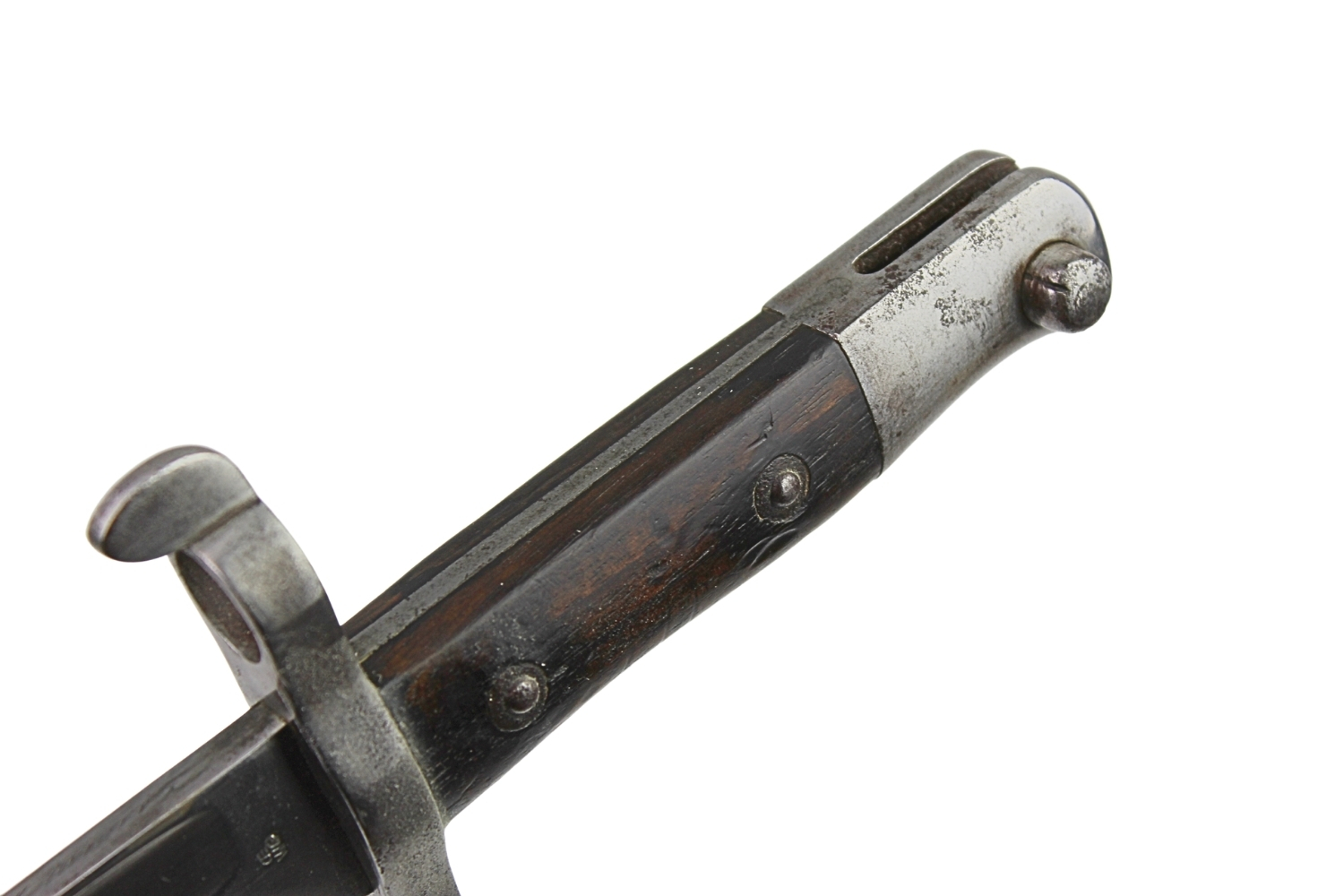 Bagnet Portugalski M1886 Steyer- Kropatschek