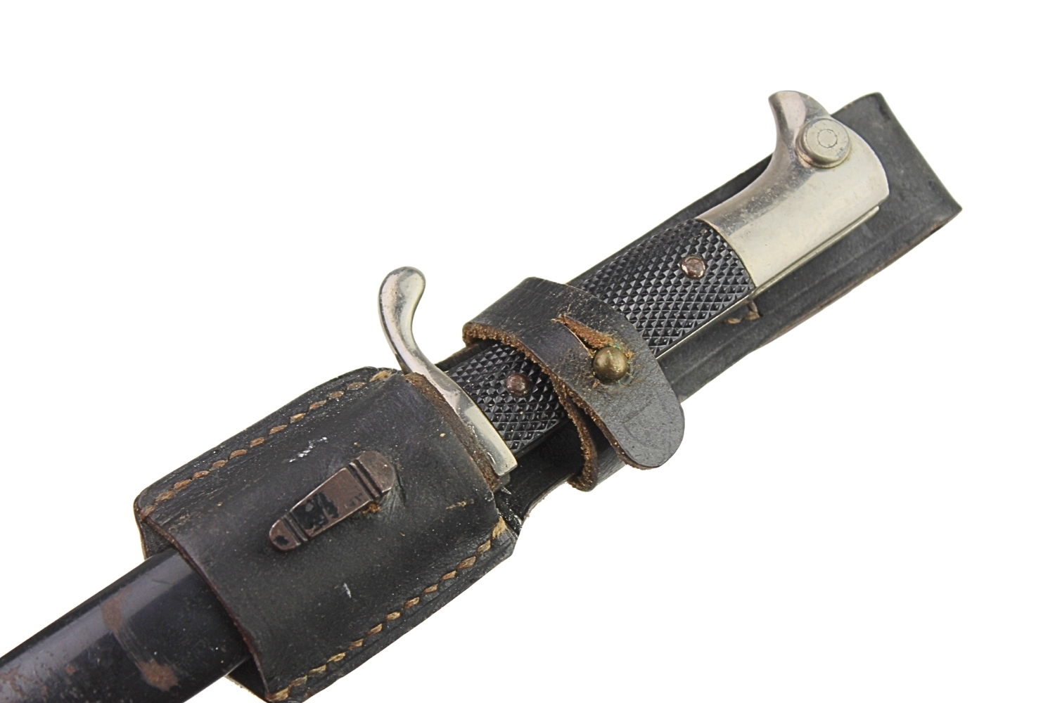 NIEMCY BAGNET K98 PARADNY