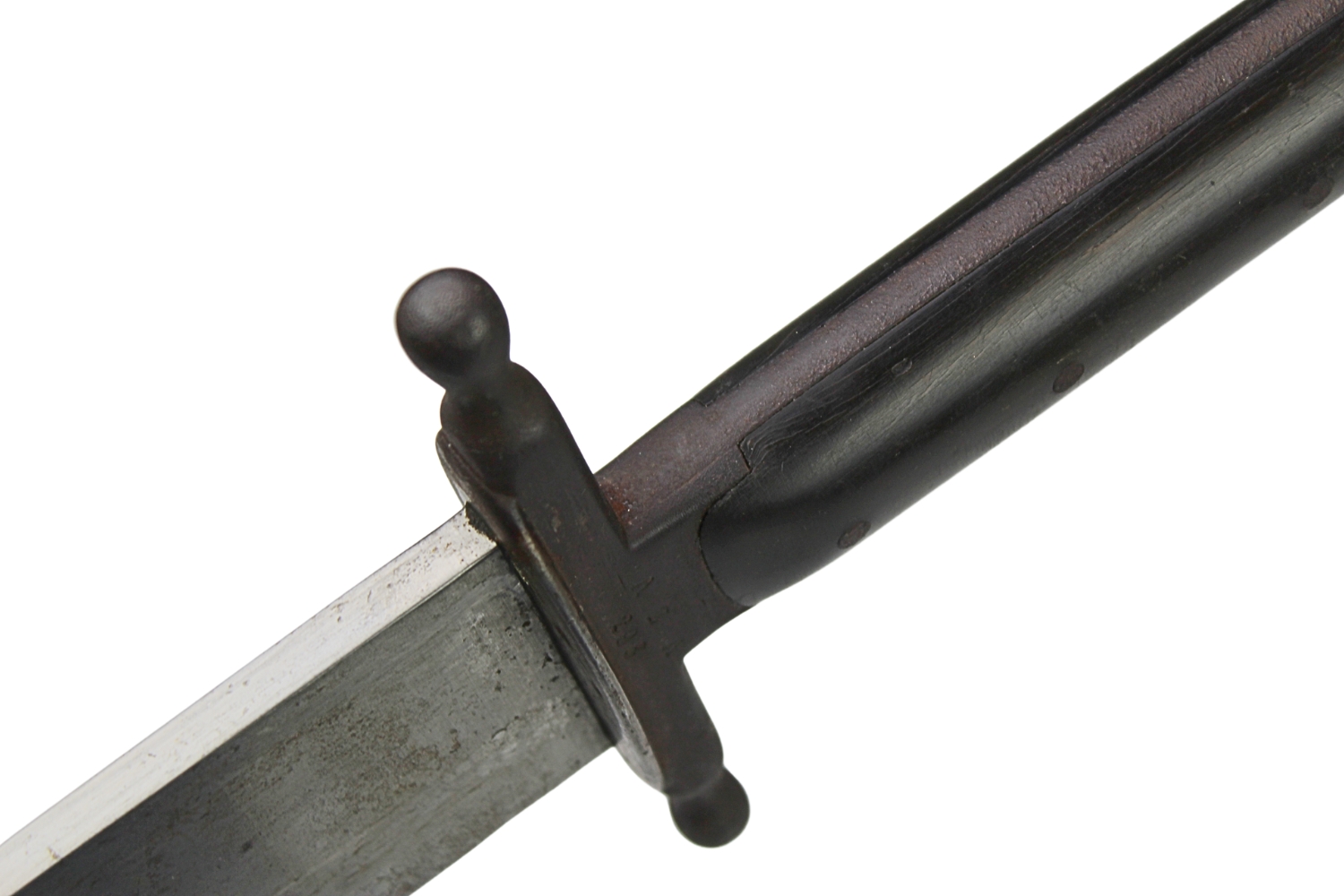 Tasak Pionierów Austro-Węgry M 1853 "Michałek" z żabką