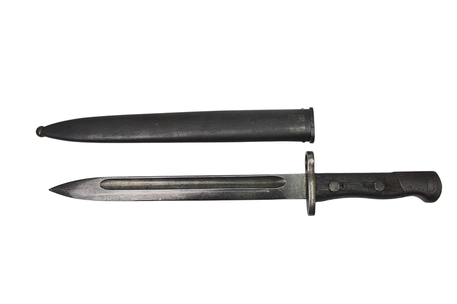 Bagnet mauser tajski wz. 1902 