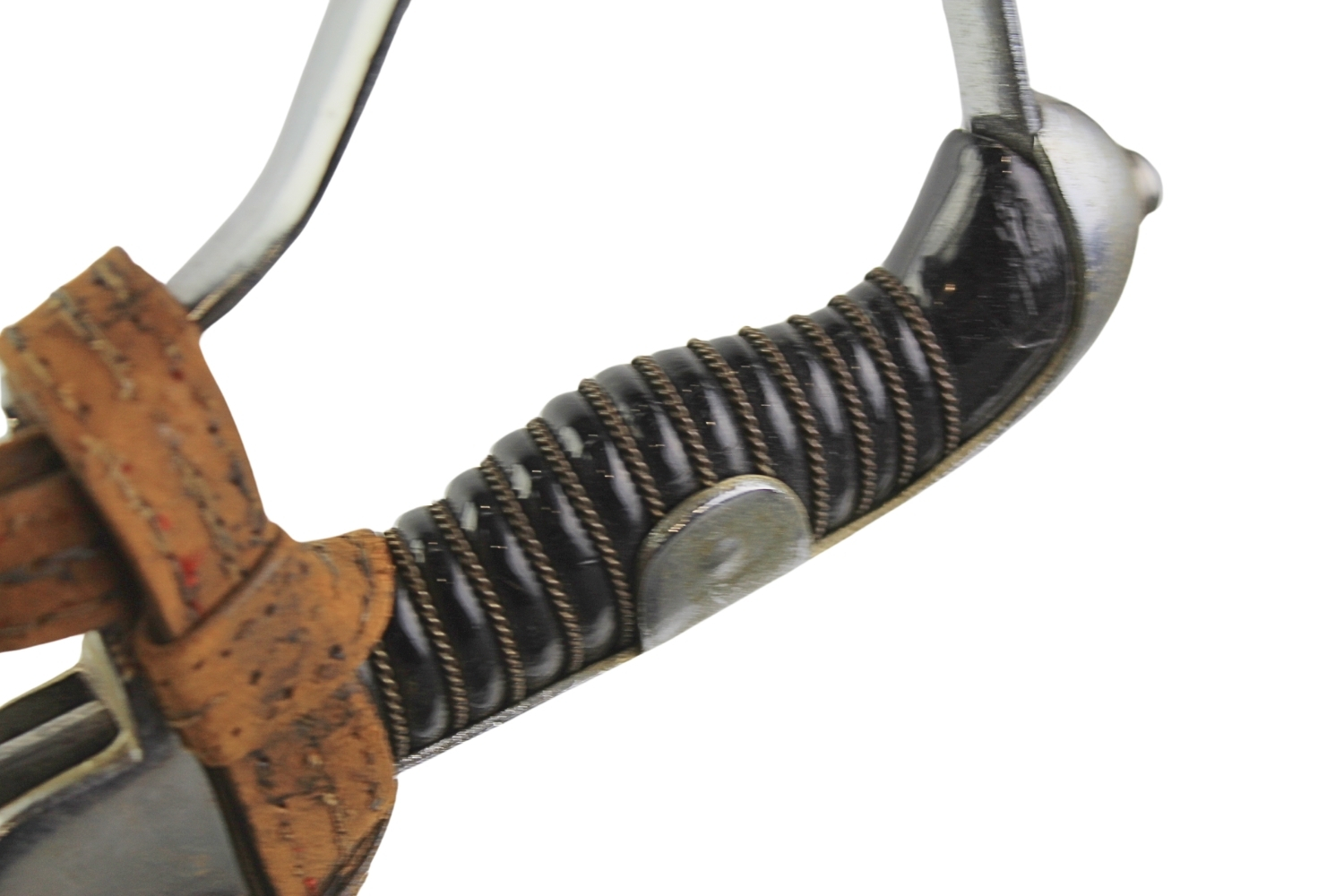 Szabla oficerska Niemcy z temblakiem