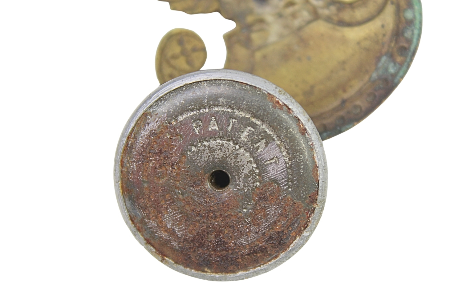 II RP ORZEŁEK WZ. 19 GUZ ZOCH