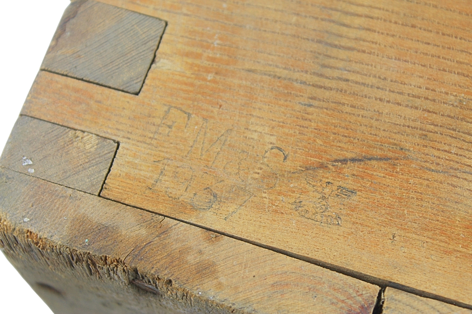 Skrzynka niemiecka na amunicję FM&S 1937