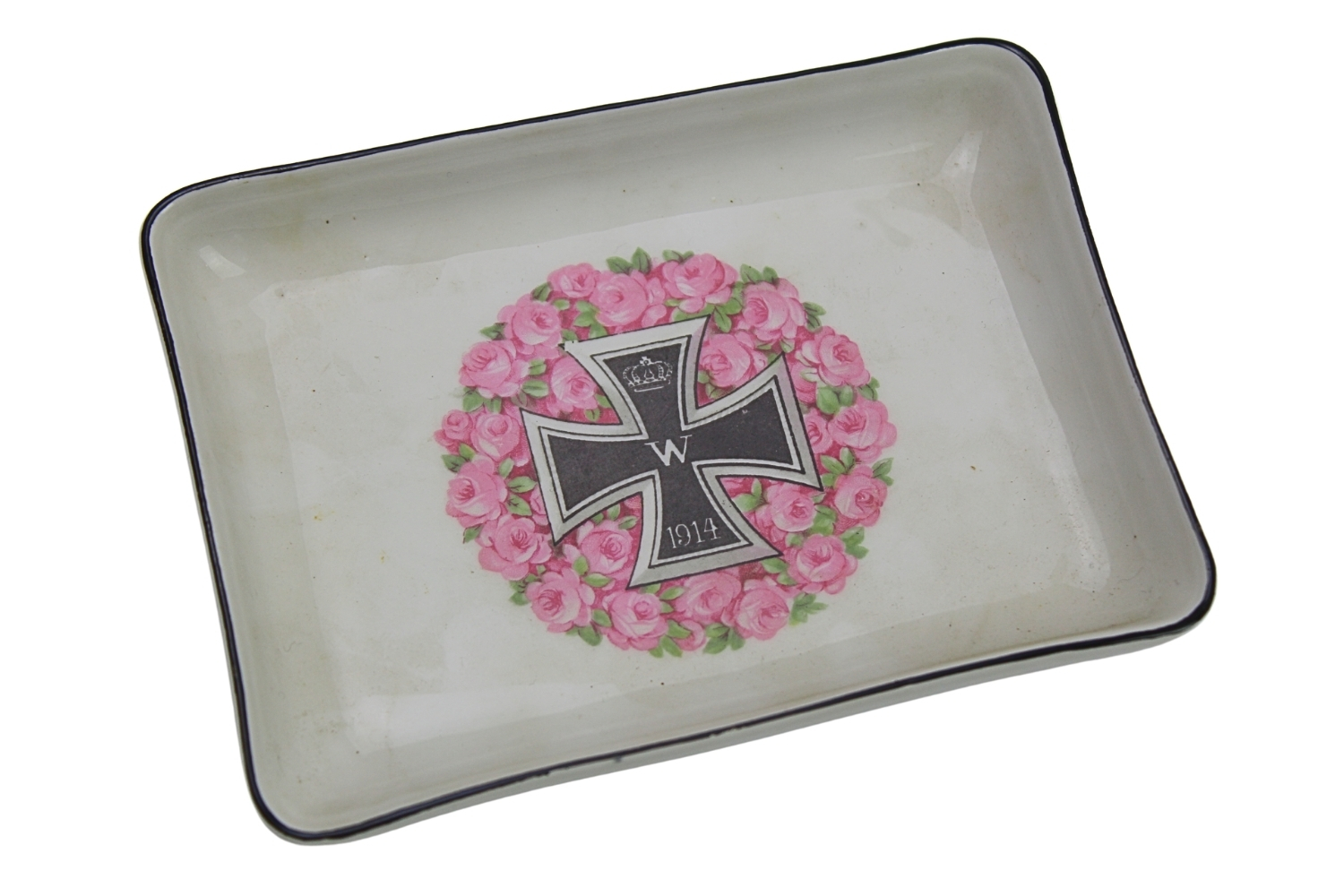 Talerzyk Krzyż Żelazny 1914